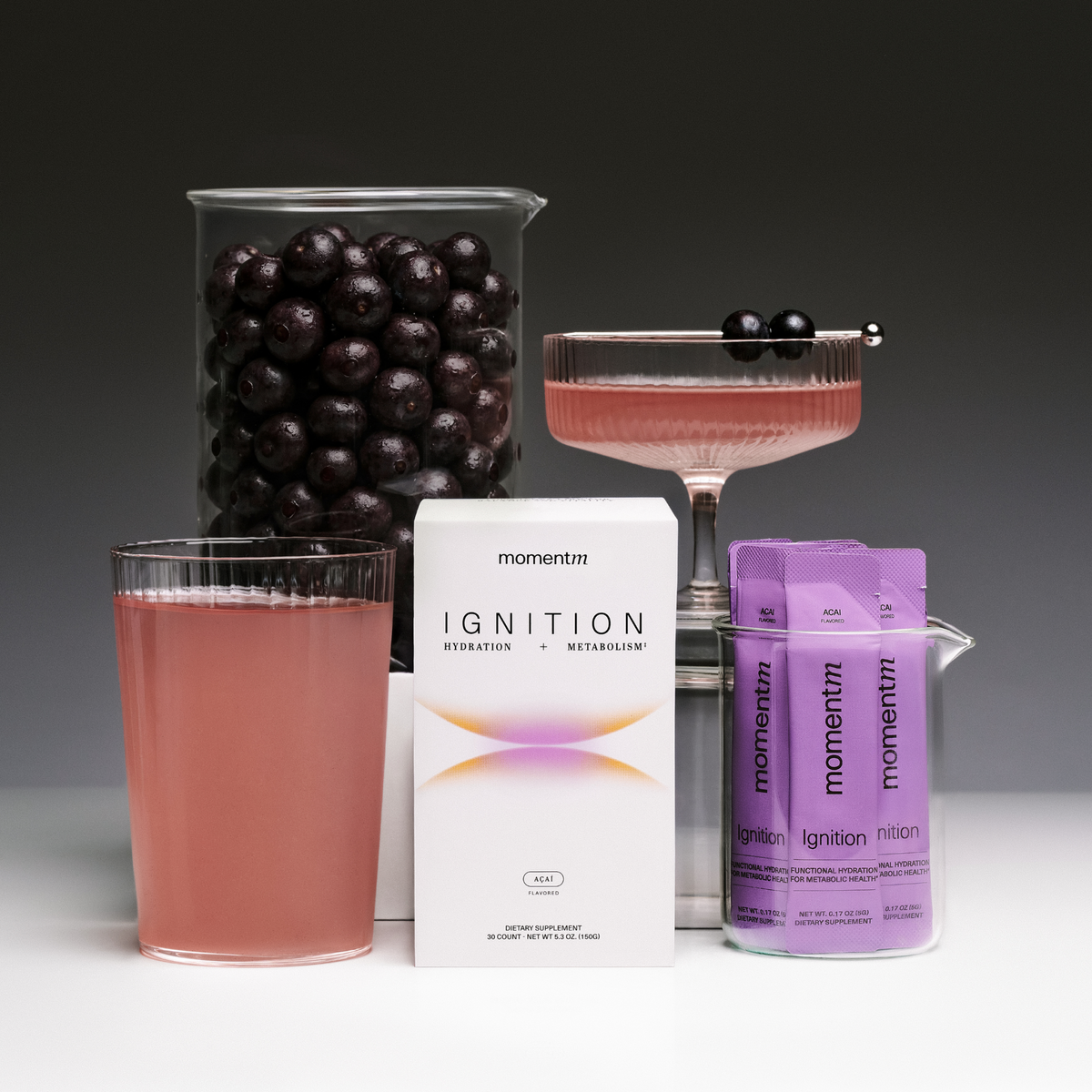 Ignition Açaí