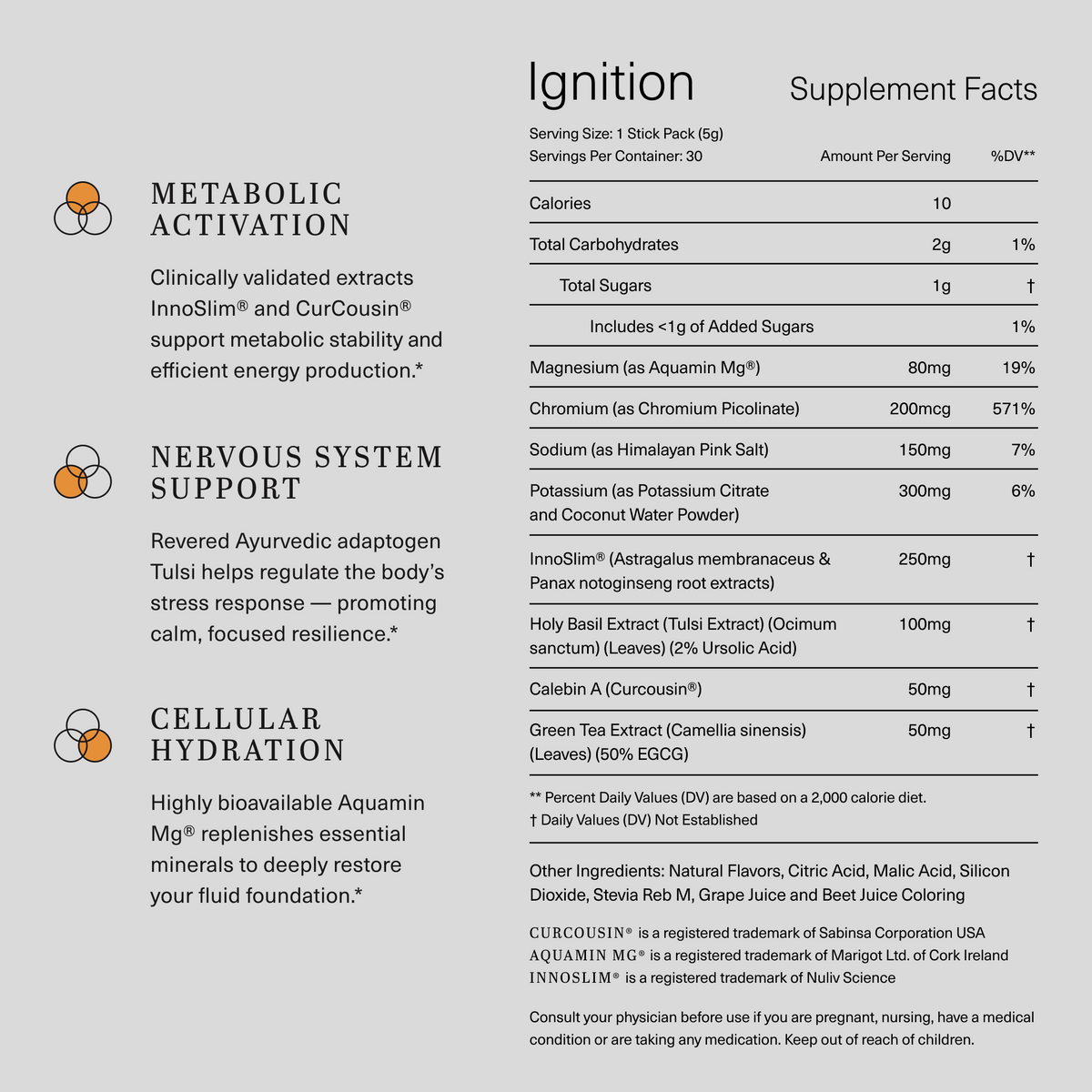 Ignition Açaí