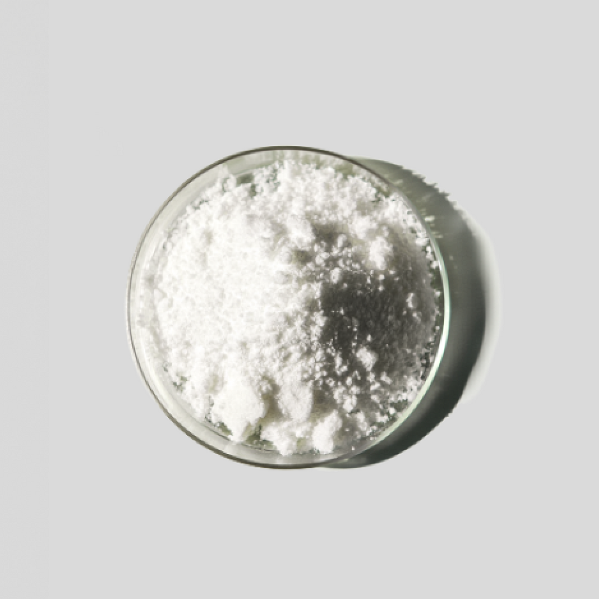 White powdery substance 
